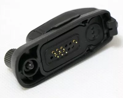 Connector Audio Adaptor For Motorola APX7000 APX6500 DP3601 DGP-4150 Radio • $17.99