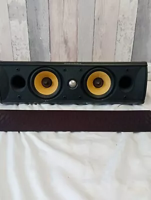 Bowers Wilkins Speaker Xtc Center Speaker 150watts • £200