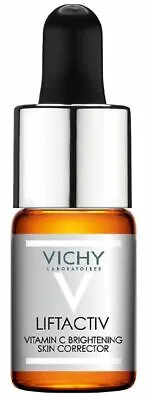 Vichy LiftActiv 15% Pure Vitamin C Serum Brightening Skin Corrector Anti Aging • $37.99