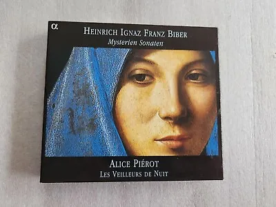 2 Cd - Heinrich Ignaz Franz Biber - Alice  Pierot - Alpha 038 • $20