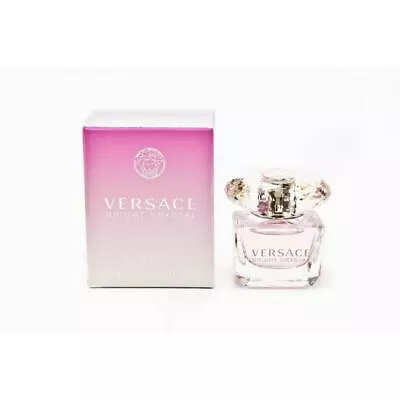 Bright Crystal By Versace EDT Mini 0.17 Oz (5.0 Ml) (w) • $9.99