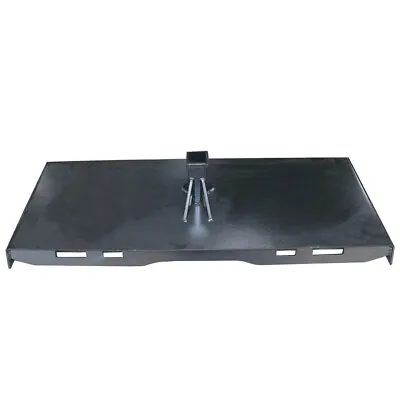 Landy Attachments Skid Steer Trailer Receiver Mount Plate Hitch • $201