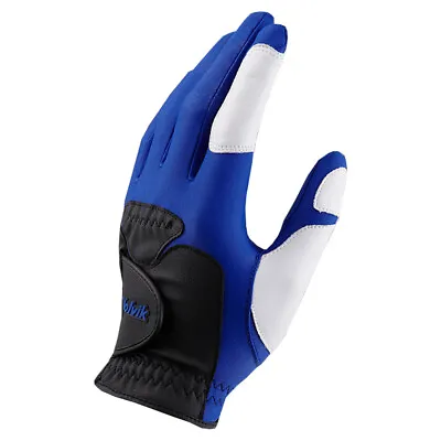Volvik Golf Men's EZFIT Lycra/Cabretta Leather Gloves (3-Pack) Brand New • $25