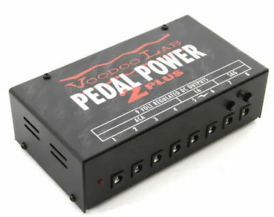 Voodoo Lab Pedal Power 2 Plus Pedal Power Supply . • $168.99