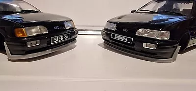 1/18 Sierra Cosworth RS500 Front Splitter Suit Otto MCG Etc  • £10