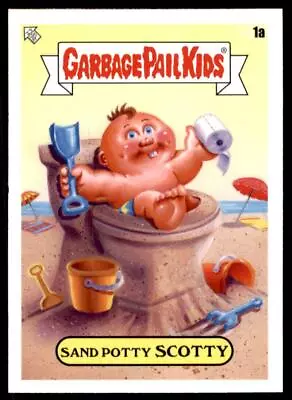 2023 Topps Garbage Pail Kids Go On Vacation Pick - You Choose -Complete Your Set • $1.67