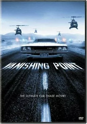 Vanishing Point (Bilingual) (DVD) • $58.28