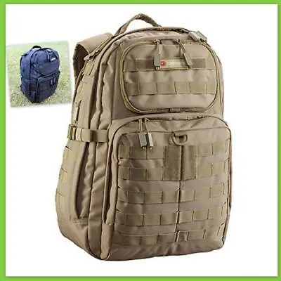$94.05 • Buy NEW Caribee 32L Combat Military Army Tactical Backpack Sport Rucksack Bag 2Color