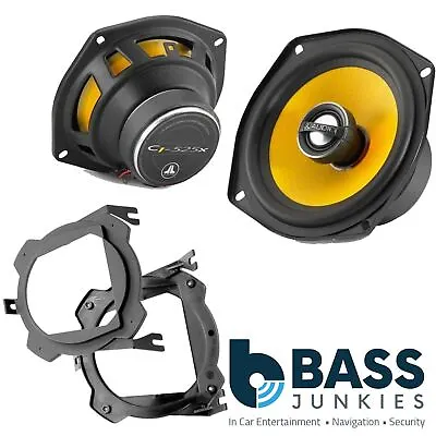 JL Audio C1-525X Speakers Fits Vauxhall Corsa 1993-2006 Rear Side • £139.95