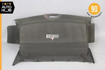 07-12 Mercede R230 SL550 SL55 AMG Trunk Interior Rear Cargo Luggage Cover OEM • $215.80