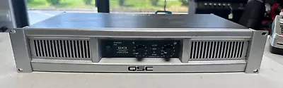 QSC GX3 300 Watt Power Amplifier • $269.99