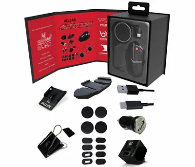 Uclear Motion 4 DynaMESH Bluetooth 5.0 1/2 Mile Communication System • $161.95