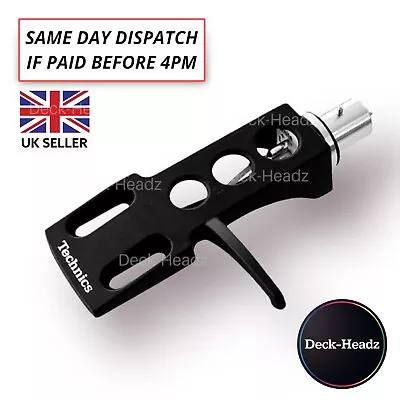 £14.99 • Buy Original Technics Headshell For 1200 1210 All DJ Decks *1100+ SOLD FREE P&P* OEM