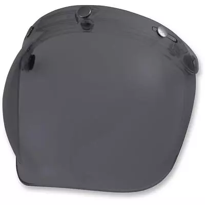 AFX Vintage 3-Snap Flip Bubble Shield - Smoke • $27.11