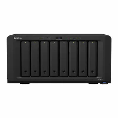 Synology DS1821+ 8 Bay Desktop NAS Enclosure • £1081.64