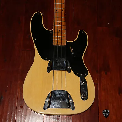1953 Fender Precision Bass • £25310.35