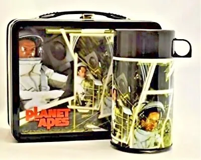 Planet Of The Apes Neca Lunch Box W/ Thermos New  • $69.99