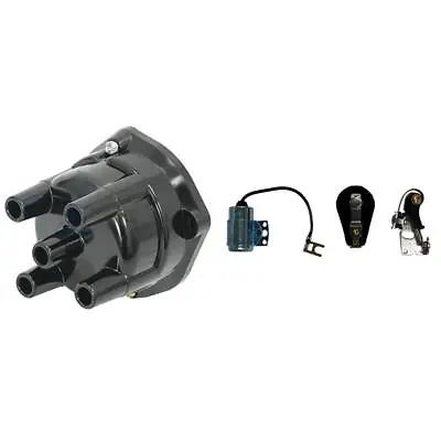 Distributor Cap & Ignition Kit For MF35 MF50 MF135 MF150 MF165 MF175 MF180 • $33.99