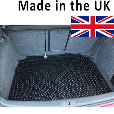 Volvo C30 Hatchback 2006-2013 Fully Tailored Black Rubber Car Boot Mat • $37.32