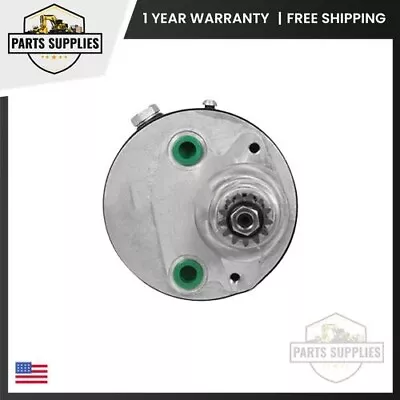 3774614M91 Power Steering Pump For Massey Ferguson 240 253 263 360 20F 40E • $170