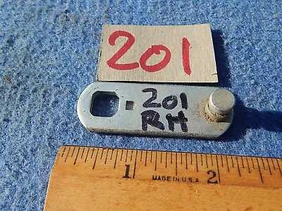 Seeburg 201 Cabinet Lid Lock Strike Or Cam For Right Side (1) • $10