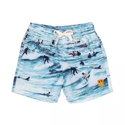 Rock Your Kid Waves Boardshorts • $44.99