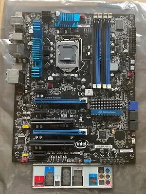 Intel DP67BG Motherboard P67 LGA 1155 AA G10491-306 • $145