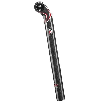 New Black Selle Italia Monolink 3K Carbon Road Bike Seatpost - 31.6 X 300mm • $215.10