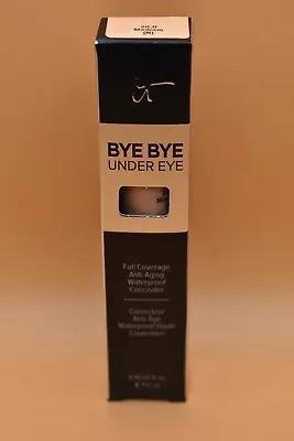 IT Cosmetics Bye Bye Under Eye AntiAging Waterproof Concealer Medium 20.0 • $16.95