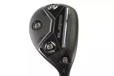 Cobra 2023 King Tec 3 Hybrid 19° Stiff Right-Handed Graphite #12241 Golf Club • $246.99