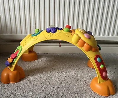 Fisher Price Lion Cruise Around Activity Table Music Not Working • £10