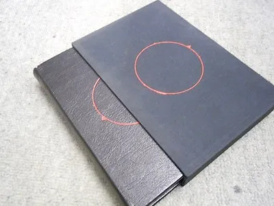 Solar [Signed Leather Bound Limited Edition Of 100]. By McEwan Ian • £178