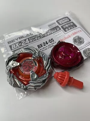 Takara Tomy Beyblade X | BX-24 05: Leon Claw 3-80HN - RB Vol. 2 - NWOP - New • $21.99