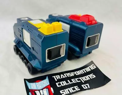 Vintage Matchbox Voltron I 1984 Vehicle Force Left And Right Lower Legs • $50