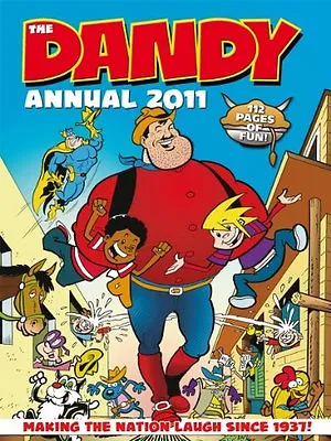 Dandy Annual 2011D C Thomson & Co • £2.16