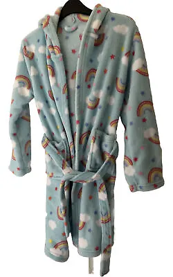 Girls Dressing Gown Age 10-11 • £6