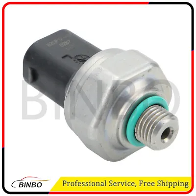 A/C HIGH SIDE PRESSURE SENSOR SWITCH 64539323658 For BMW MINI E39 E46 E38 E53 • $15.99