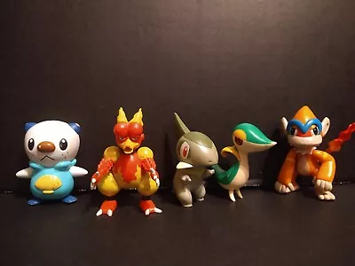 Pokemon Assorted Jakks Pacific Figure Lot 1 • $14.99