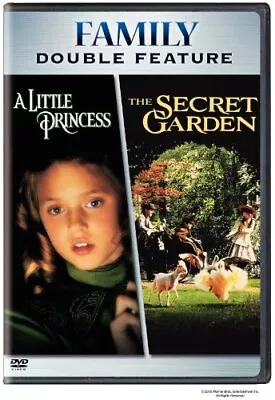 A Little Princess / The Secret Garden • $4.49