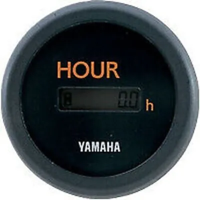 Yamaha Pro Series Hour Meter 6Y5-83504-11-00 • $273
