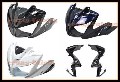 Motorcycle Front Upper Fairing Nose For Yamaha FZ1 Fazer 2006-2015 Vaious Colors • $69.95