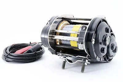 Miya Epoch LC-500DX COMMAND 7 Electric Reel 2010125 I Excellent • $268.99