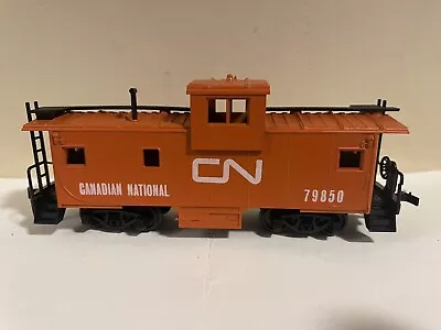 Mehano 34’  End Caboose Car Canadian National Cn Rail Ho Scale Like New • $1.47