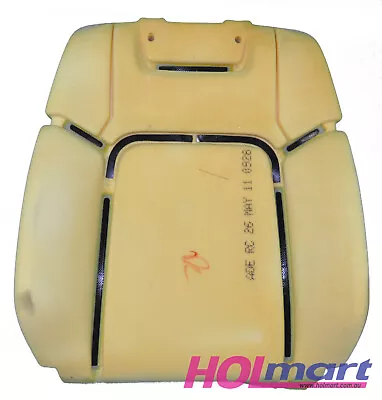 Genuine Holden VE SS SSV Ute Left Front Seat Foam Upright Non-Airbag • $352