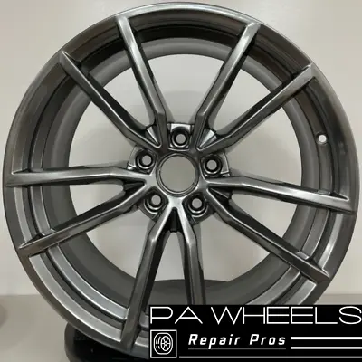 Volkswagen Golf Gti Golf 2016-2019 19  Factory Oem Wheel Rim 70018 5g0601025aj • $599.99