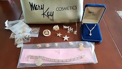 Jewelry - Mary Kay Pins Charms Necklaces And Bracelet • $585