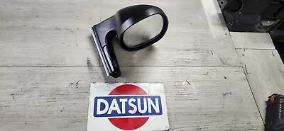 Datsun Nissan  9.73- 78 260z 280z OEM COMPLETE Left Door Rear View Mirror • $149.99