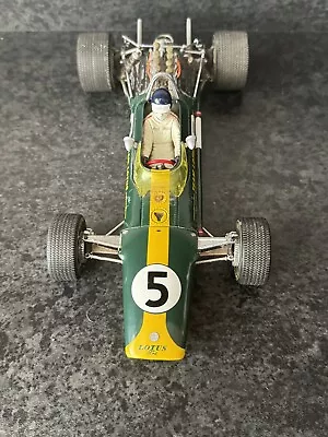 James Hunt 1:18 Lotus Number 5 Gran Prix Classics Lotus  • £20