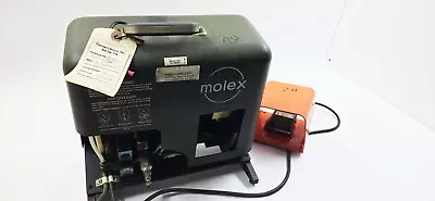 Molex  Crimp Machine ATP301 ATP TERMINAL CRIMPING PRESS • $1975