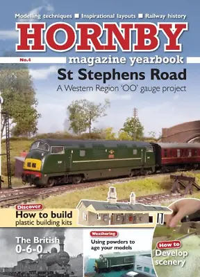 Hornby Magazine Yearbook No 4 • £7.21